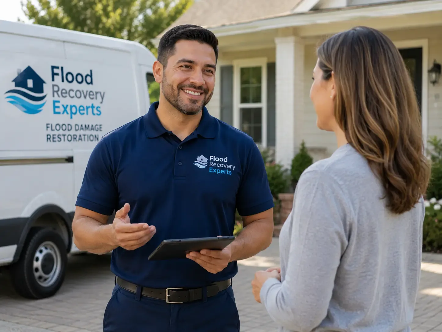 Flood Damage Cleanup Morganfield, KY FAQs